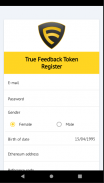 Truefeedback Bounty And Survey App screenshot 0