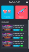 Skin Tools VIP screenshot 2