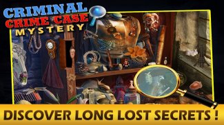 Criminal Case Hidden Object screenshot 3