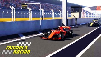 Formula Racing Game Car Race screenshot 2