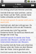 Die Bibel, Luther (Holy Bible) screenshot 2