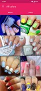 Nail Art Design Ideas screenshot 1