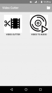 Video Cutter & Video to Audio screenshot 2