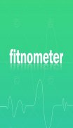 Fitnometer screenshot 0