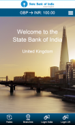 SBI UK Rate Alert screenshot 0