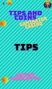 Quick Tips & Coins for Gaminator Casino Slots screenshot 1