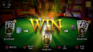 BlackJack 21 screenshot 3