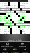 Crossword Puzzles screenshot 0