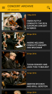 Digital Concert Hall | Berlin Philharmonic screenshot 1
