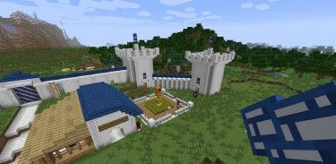 Simply Modern Resource Pack for MCPE screenshot 2