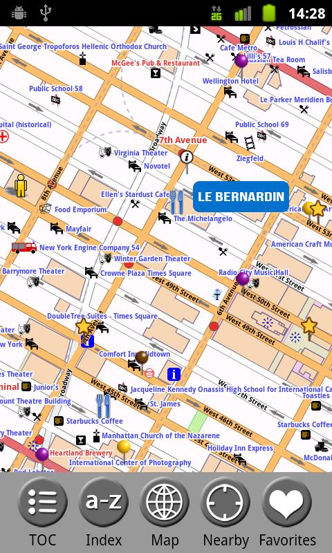 New York City Free Guide 21 91 19 Android Apk Herunterladen