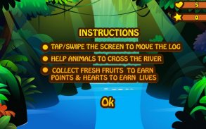 Jungle Jump - Kids game screenshot 2