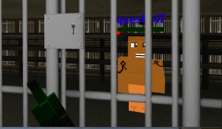 Blocks Jailbreak Robbers n Cops screenshot 1