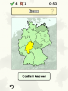 Deutschen Bundesländer Quiz screenshot 15