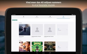 Deezer Music Player: Songs, Playlists & Podcasts screenshot 7