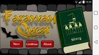 Faraway Quest screenshot 0