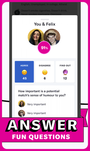 OkCupid Mod Apk (2021) v52.3.0 [Unlocked Premium]
