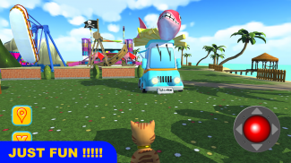 Cat Theme & Amusement Park Fun screenshot 7