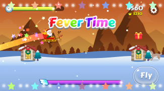 Stop By: Santa Race screenshot 2