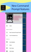Enable new features in Command Prompt screenshot 1