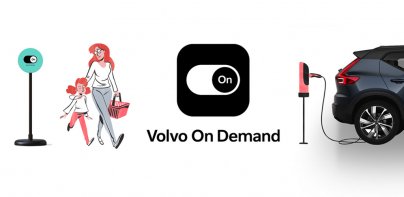 Volvo On Demand