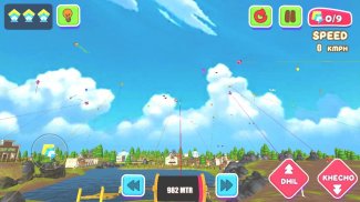 Kite Flying Challenge screenshot 4