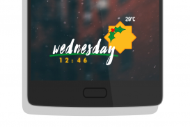 Ocea for KWGT screenshot 8