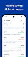 Frontpage: Stock Market Clubs screenshot 1