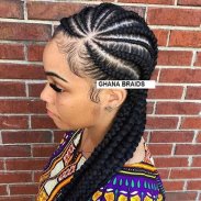 Ghana Braids & Weaving Hairstyles screenshot 3