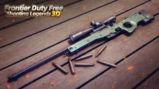 Frontier Duty Shooting Legend screenshot 1