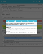 Bible Talks Notes screenshot 14