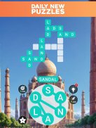 Word Voyage: Puzzle Game screenshot 13