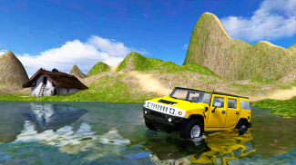 Extreme SUV Driving Simulator screenshot 0