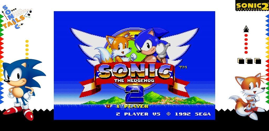 sonic 2 hd android download