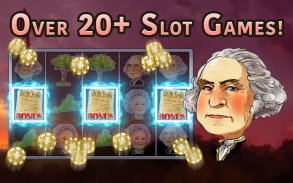 Get Rich Slot Machines Casino with Bonus Games screenshot 0