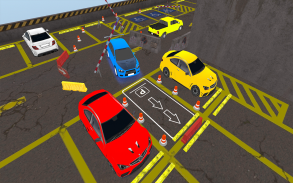 Real Car Parking and Driving Simulator Offline screenshot 6