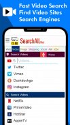 SearchAll Multi Search Engines screenshot 5