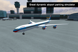 City Airport 3D Parking screenshot 2