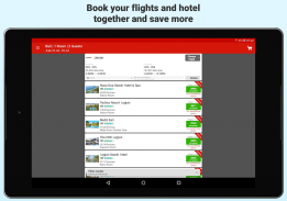 Webjet - Flights and Hotels screenshot 6