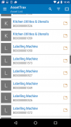 AssetTrax - Asset Management screenshot 9