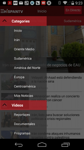 Hispantv 5 5 2 Download Android Apk Aptoide - free fire e para gado roblox
