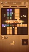 WoodCube: Wood Block Puzzle screenshot 4