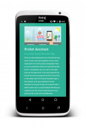 Pocket Assistant screenshot 7