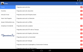 ¿Tienes preguntas? screenshot 4