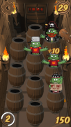 Barrels O' Zombies screenshot 0