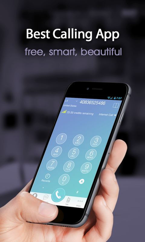 Dingtone: Free Phone Calls & Texts with Cheap International  Calling::Appstore for Android