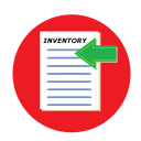 Free Inventory Icon