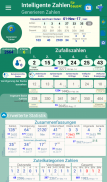 smart numbers for Lotto 6/45(Austrian) screenshot 3