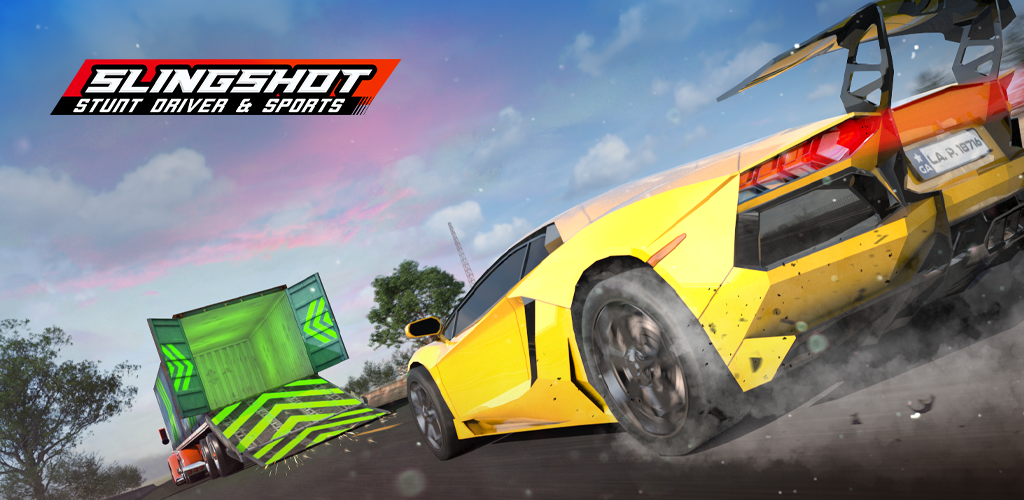 Slingshot stunt driver mod outlet apk