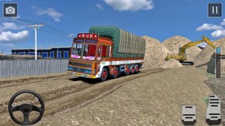 Euro Truck Simulator Edition screenshot 1